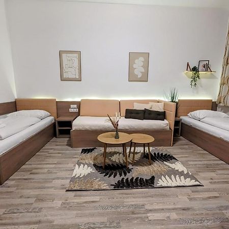 Aparthotel Neudoerfl Neudorfl Dış mekan fotoğraf