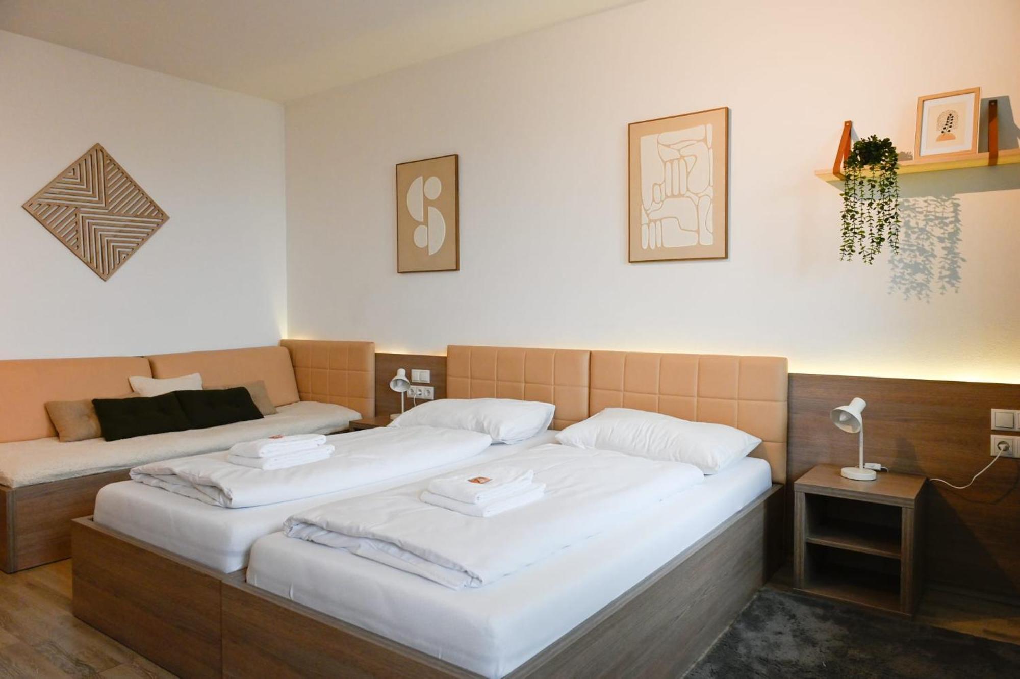 Aparthotel Neudoerfl Neudorfl Dış mekan fotoğraf