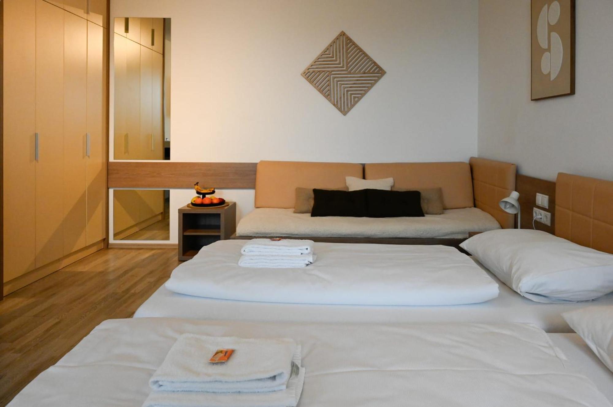 Aparthotel Neudoerfl Neudorfl Dış mekan fotoğraf