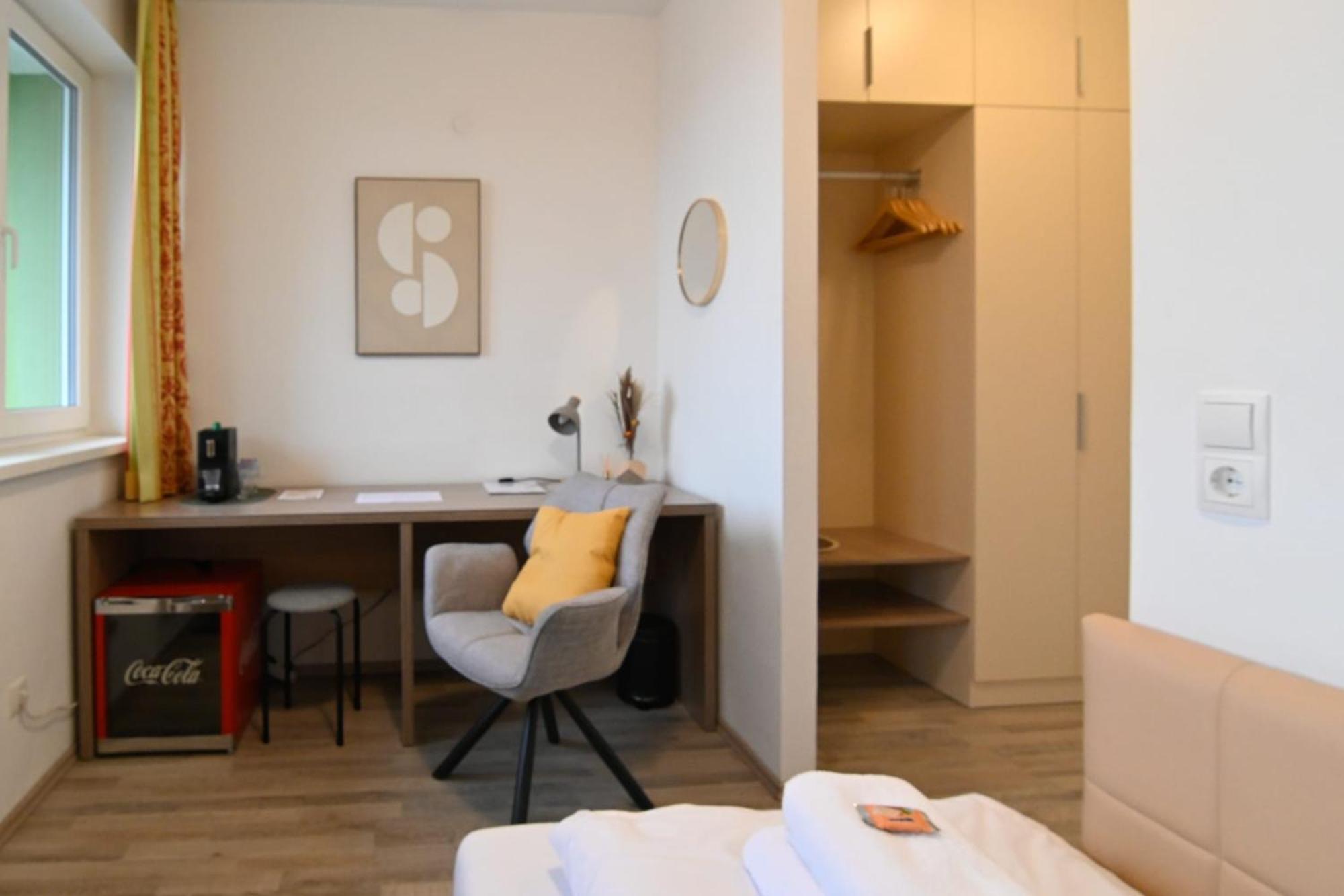 Aparthotel Neudoerfl Neudorfl Dış mekan fotoğraf